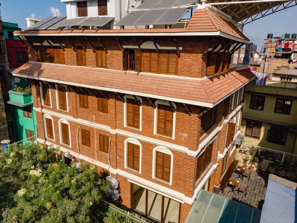Traditional Stay - A Boutique Hotel Lalitpur Exterior foto