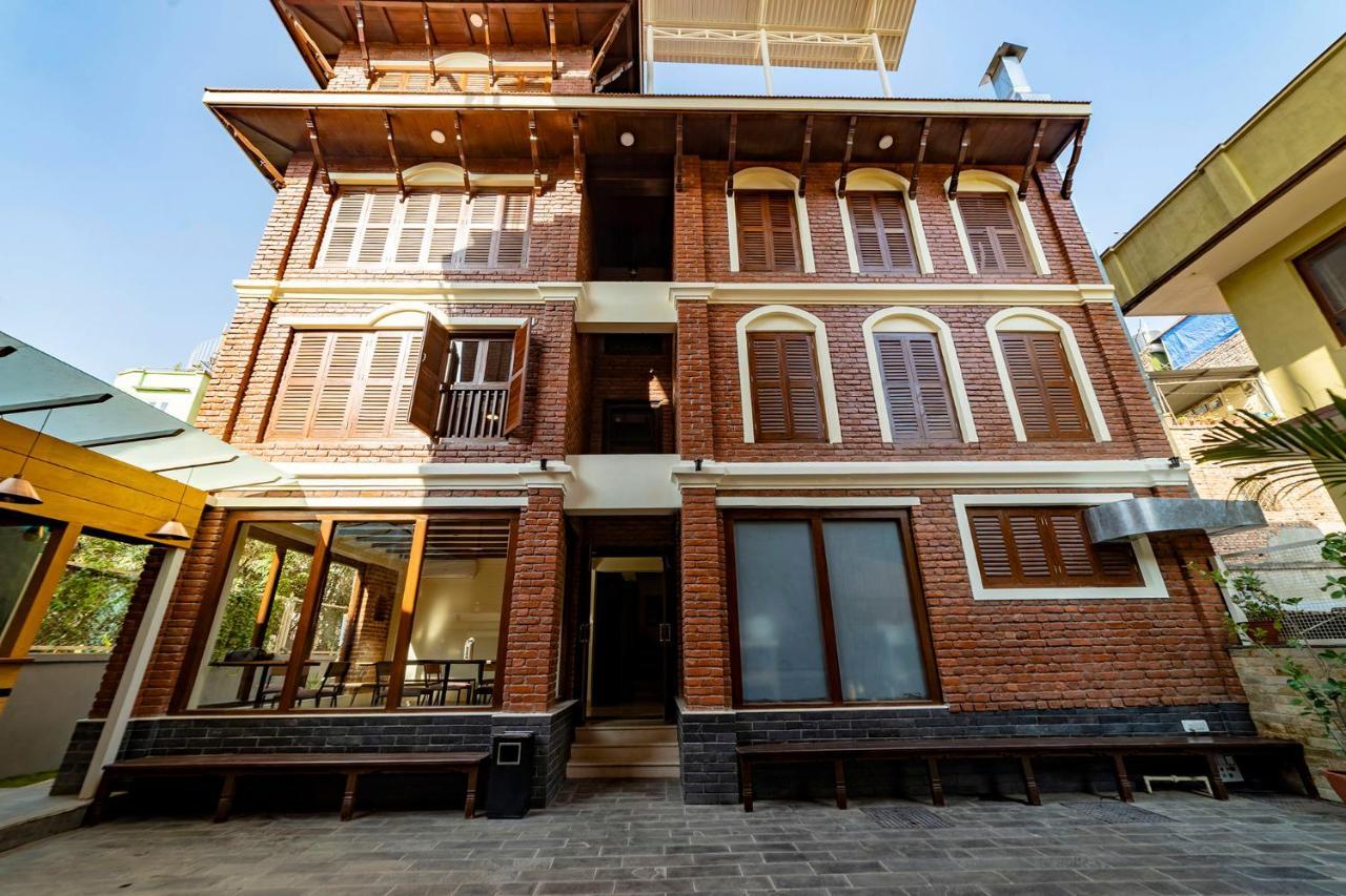 Traditional Stay - A Boutique Hotel Lalitpur Exterior foto