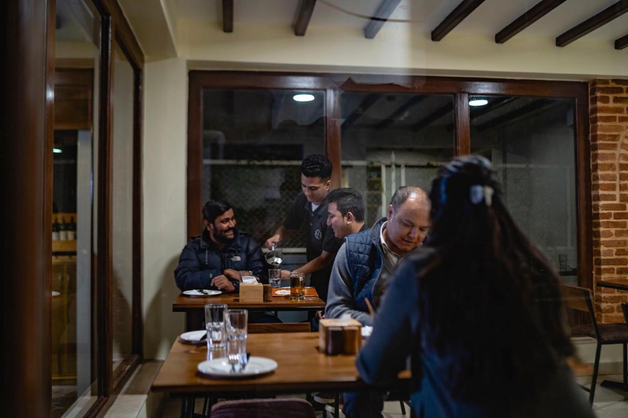Traditional Stay - A Boutique Hotel Lalitpur Exterior foto